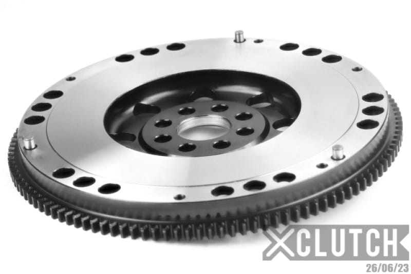 XCLUTCH — Single Mass Flywheel; Chromoly