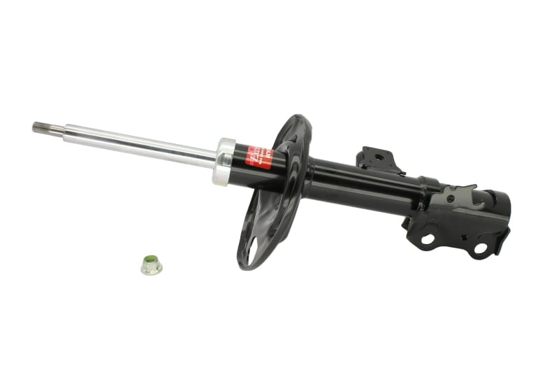 KYB — Ride Comfort may be important, but restoring a vehicles Ride Control, stability, stopping, lane change responsiveness and handling is critical. KYB Excel-G Shocks and Struts are designed for the most important performance purpose: Restoring the vehicles original capabilities. KYB is a world leading supplier of shocks and struts to new vehicle manufacturers and the Excel-G is made on the very same KYB OE assembly lines, uses the same OE quality components and is calibrated to restore original, de
Gas Strut