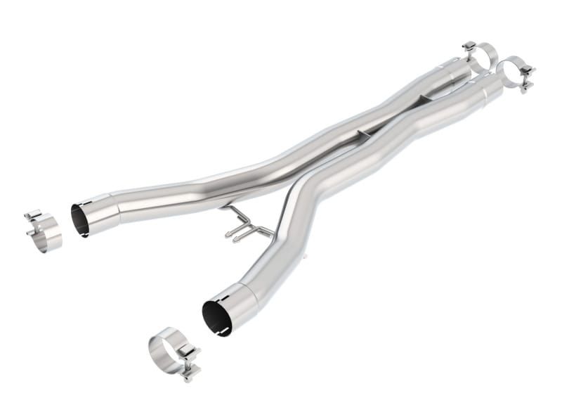 Borla — X-Pipe
Y-Pipe