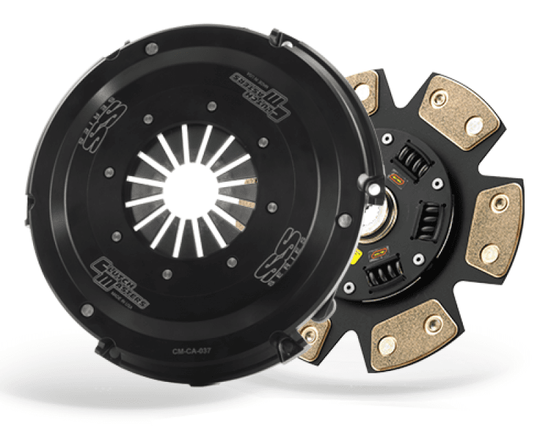 Clutch Masters — Single Disc Clutch Kits