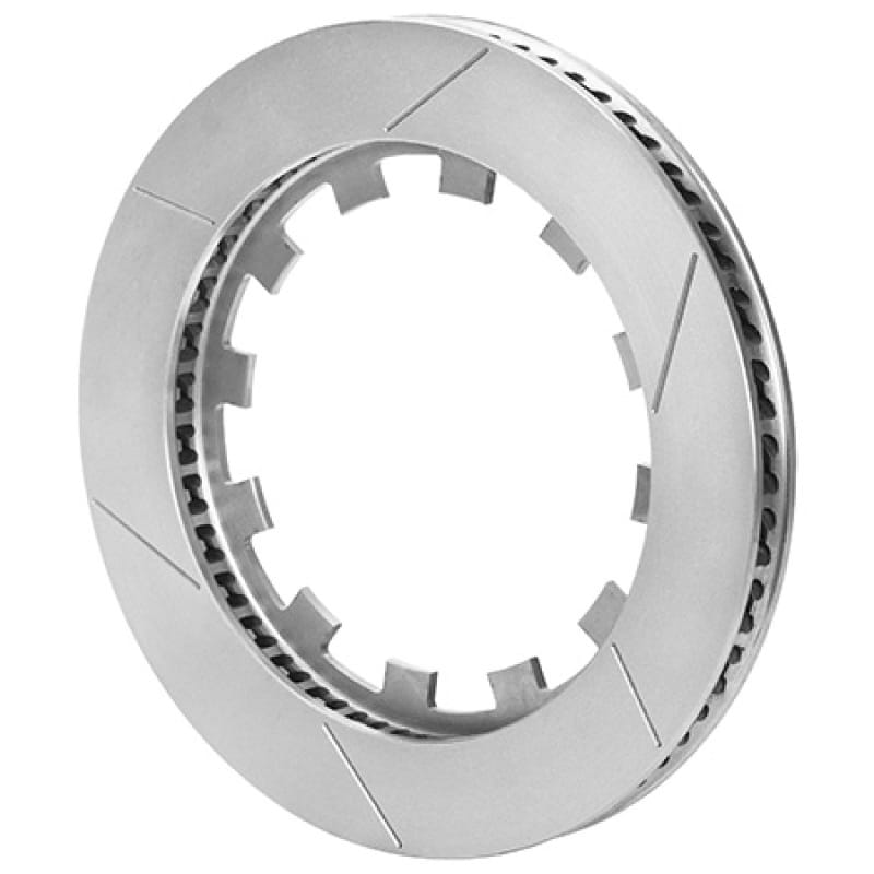 Wilwood — ROTOR1400-125DF812-000UJCXXXXR 12 LUGx8.80 SNAP RING,72 CVANE,SPEC-37