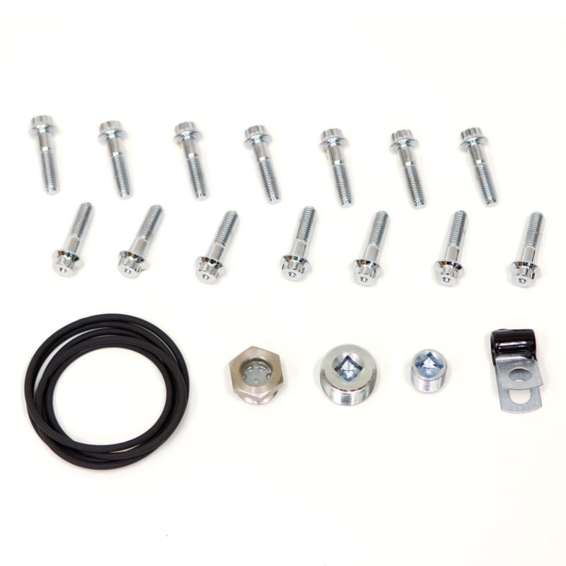 Banks Power — Ram-Air® Differential Cover Kit
Ram-Air Differential Cover Kit