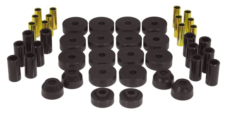 Prothane — TOTAL KIT JEEP CJ5/7 55-75