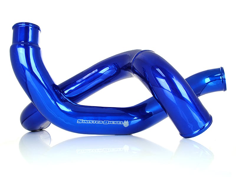 Sinister Diesel — Charge Pipe Kit