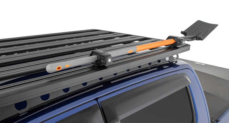 Rhino-Rack — Rhino-Rack Stow It Utility Holder - Regular with Zwifloc