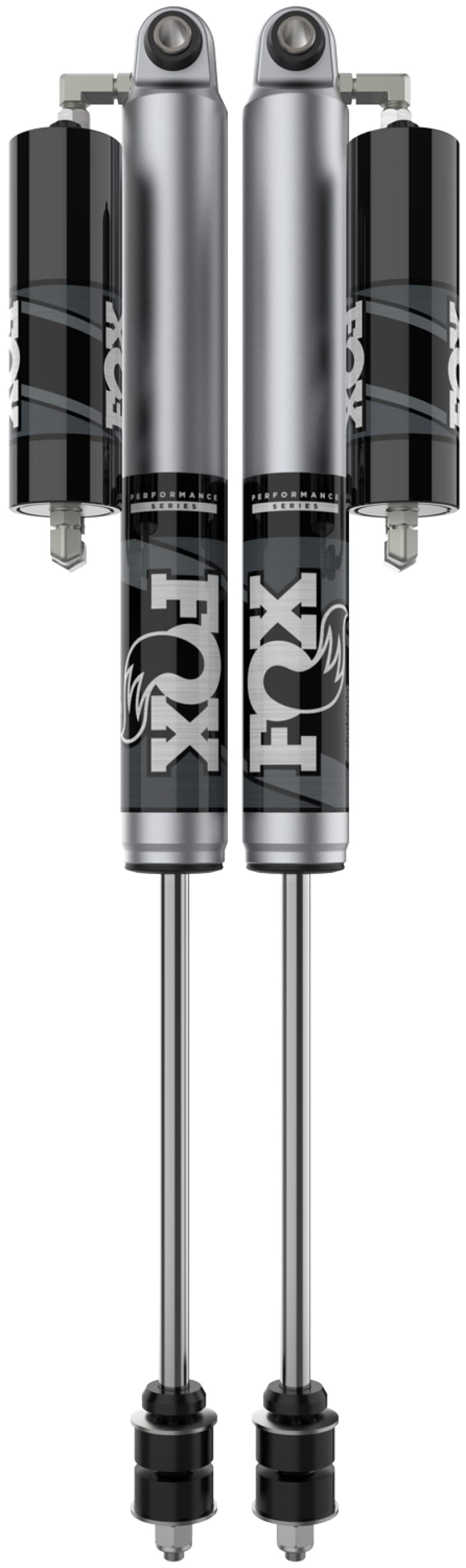 FOX — PERFORMANCE SERIES 2.0 SMOOTH BODY RESERVOIR SHOCK (PAIR)