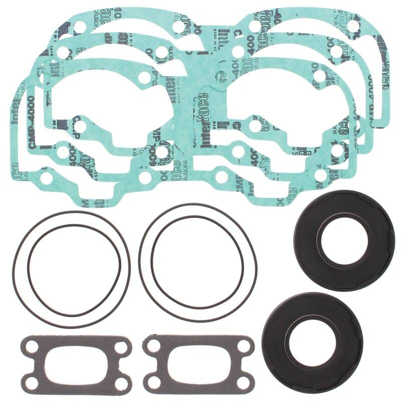 Vertex Pistons — Vertex Pistons 05-08/11-20 Expedition Sport 550F Complete Gasket Kit w/ Seals