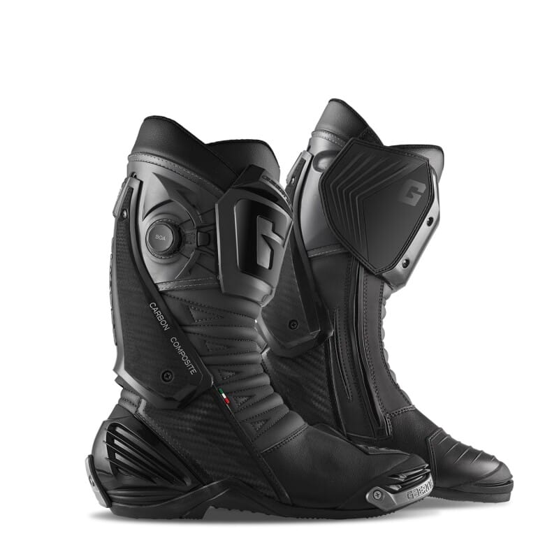 Gaerne — Gaerne GP1 LS Boot Black/Anthracite Size - 13