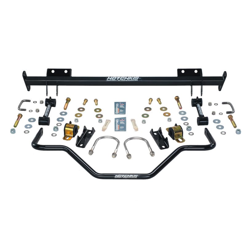 Hotchkis — 1967-1969 Camaro/Firebird Rear Sway Bar Chassis Brace
Suspension Kit