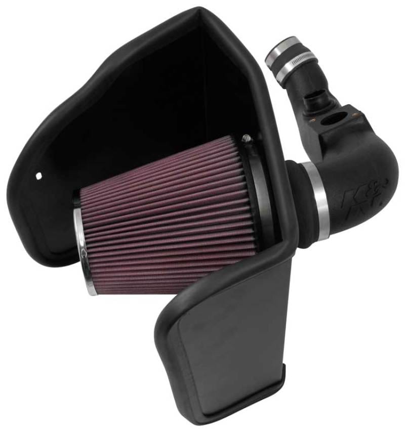 K&N Engineering — Performance Air Intake System