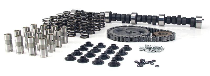 COMP Cams — XE Computer Controlled 224/230 Hydraulic Flat Cam K-Kit Chevrolet Small Block