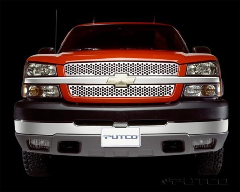 Putco — Punch Grille Insert