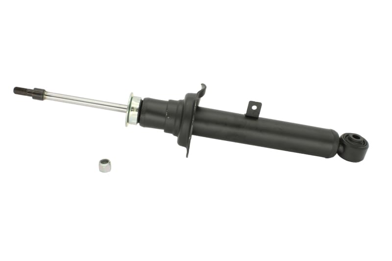 KYB — Ride Comfort may be important, but restoring a vehicles Ride Control, stability, stopping, lane change responsiveness and handling is critical. KYB Excel-G Shocks and Struts are designed for the most important performance purpose: Restoring the vehicles original capabilities. KYB is a world leading supplier of shocks and struts to new vehicle manufacturers and the Excel-G is made on the very same KYB OE assembly lines, uses the same OE quality components and is calibrated to restore original, de
Gas Strut