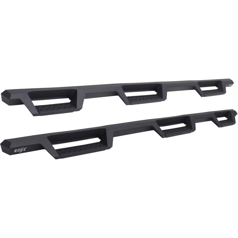 Westin — HDX Drop Wheel-to-Wheel Nerf Step Bars