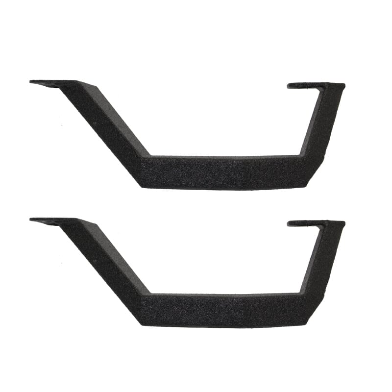 Go Rhino — Drop Steps for RB Series Running Boards RB10/RB20/RB30, One Pair