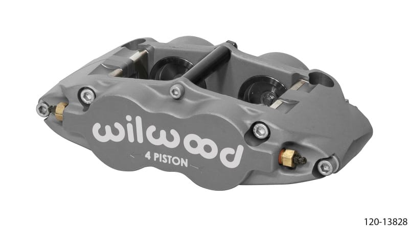 Wilwood — CALIPER,FSL4R,ST,1.88/1.75,.81 ROTOR,ANO R/H