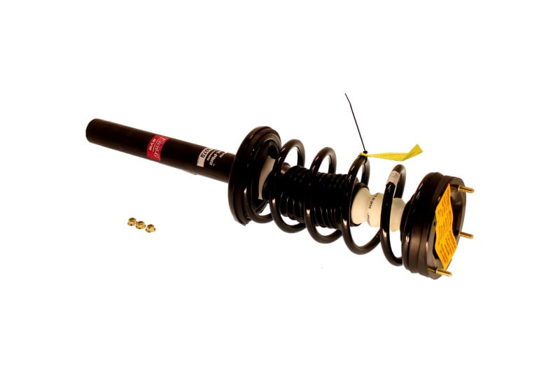 KYB — Complete Corner Unit Assembly -Strut, Mount and Spring