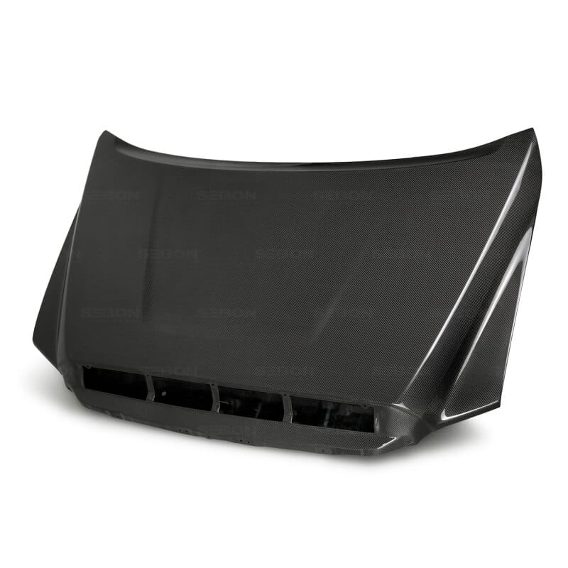Seibon — Seibon 14-20 Toyota Tundra OEM Style Carbon Fiber Hood
