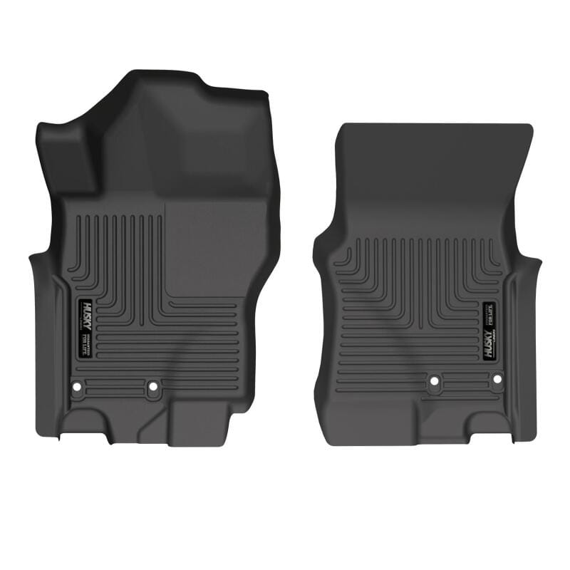 Husky Liners — Weatherbeater - Front Floor Liners
Weatherbeater-Front Floor Liners
