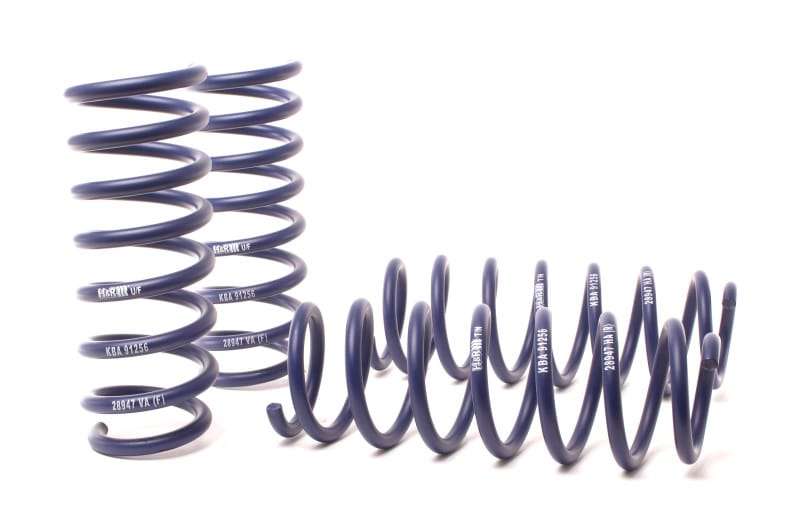 H&R — Sport Spring Kit