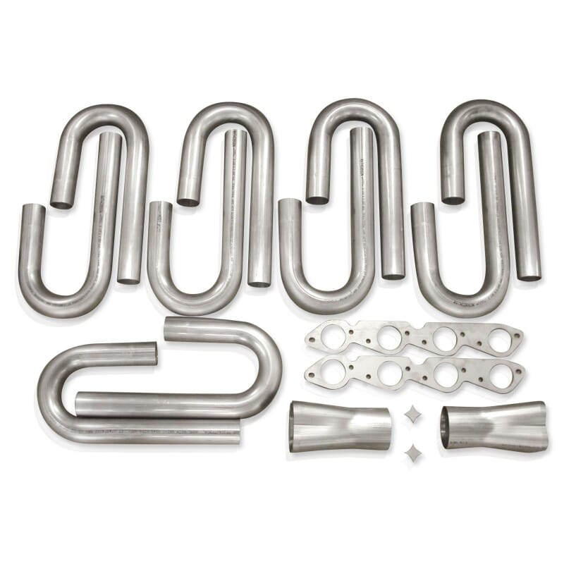 Stainless Works — Stainless Works 1-3/4" LS Header Build Kit