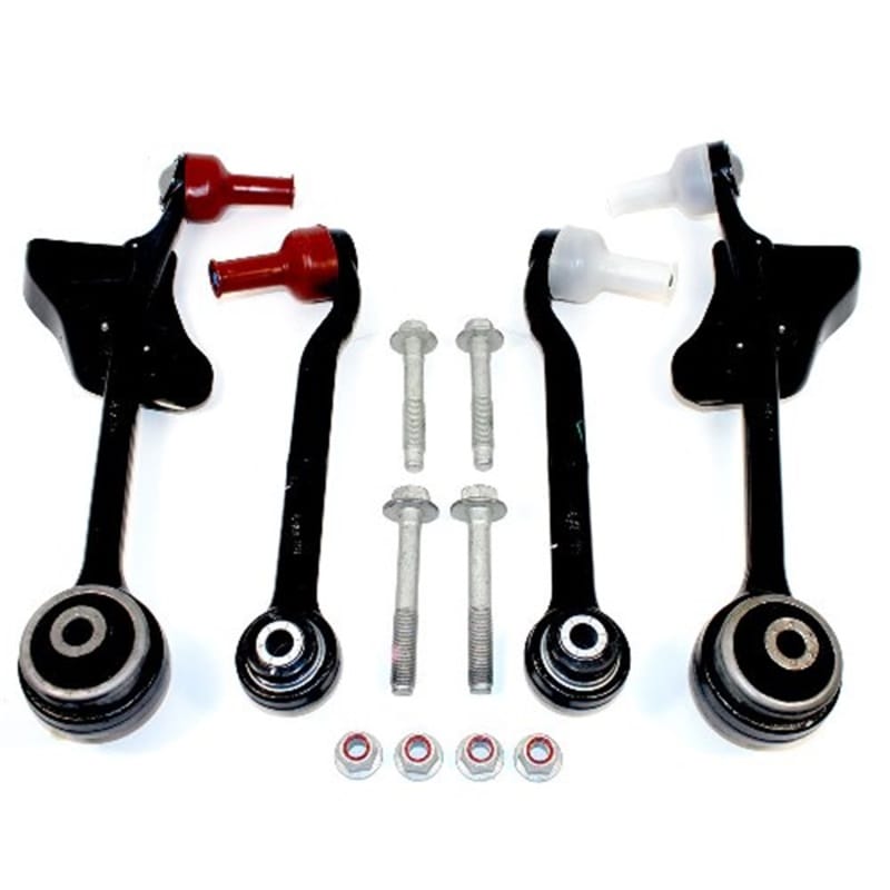 Ford Racing — 2015-2020 Mustang Performance Pack Front Control Arm Kit
Control Arm Upgrade Kit