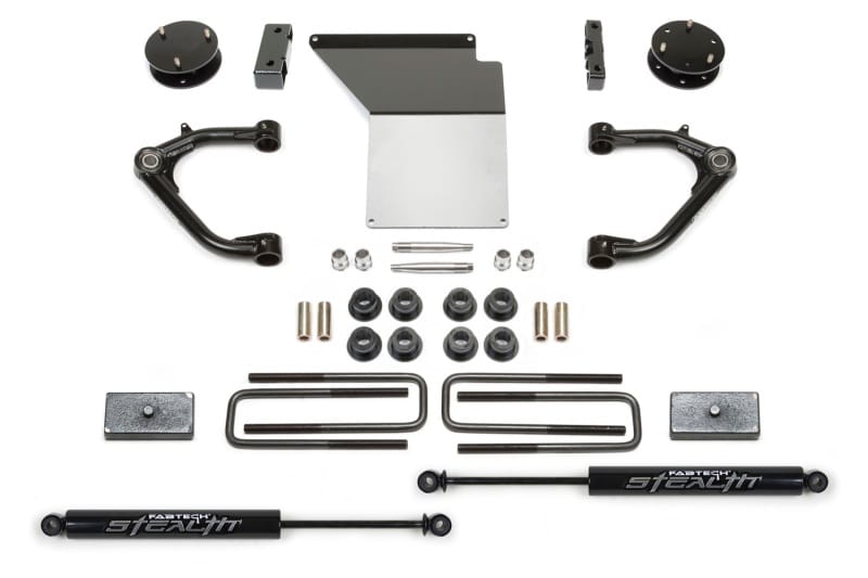 Fabtech — Component Box