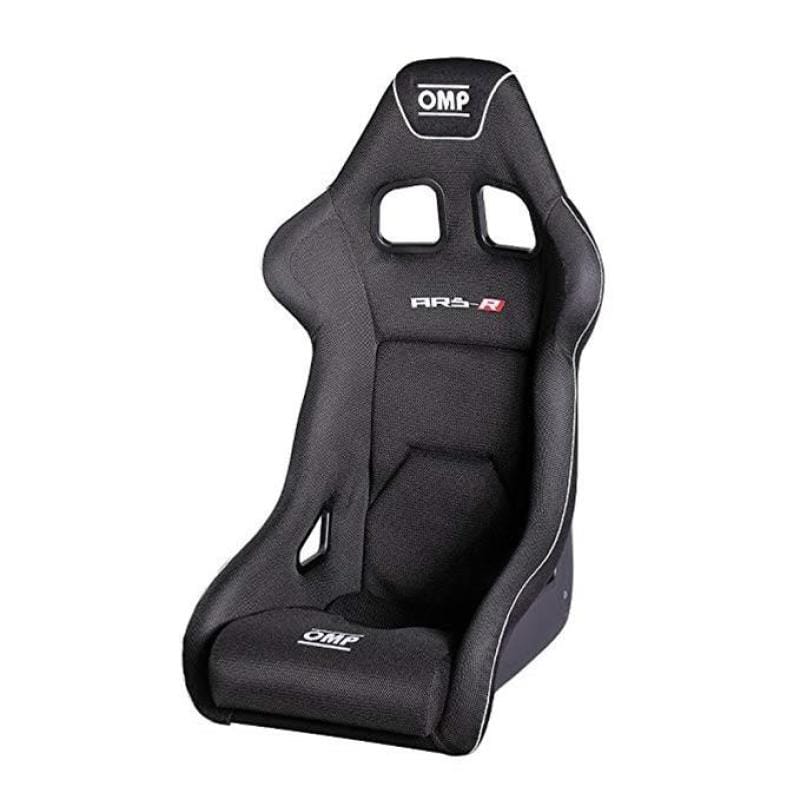 OMP — OMP ARS Series Fiberglass Seat - Black