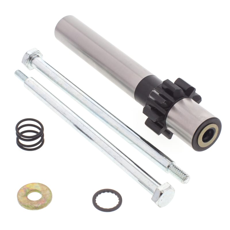 All Balls Racing — All Balls Racing 89-93 Harley-Davidson FLHS Electra Glide Sport One Piece Jackshaft Kit