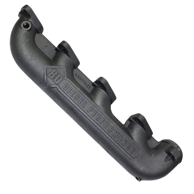 BD Diesel — BD 6.0L Power Stroke Exhaust Manifold Driver Side Ford 2003-2007