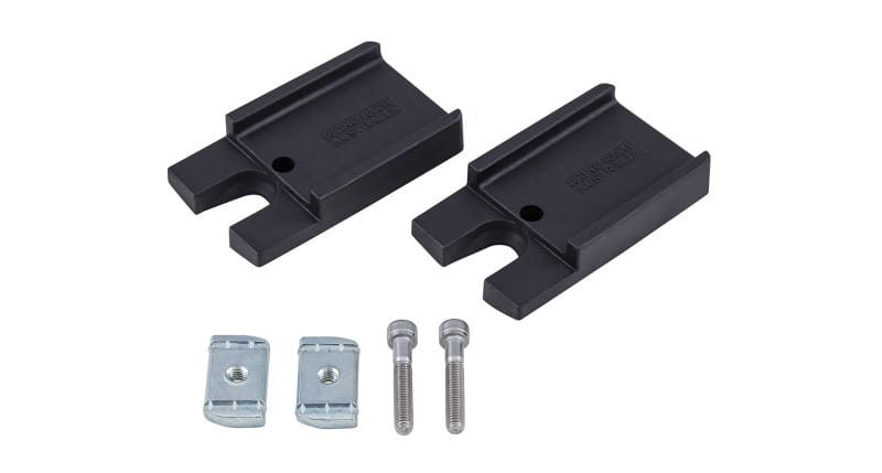 Rhino-Rack — Rhino-Rack Quick Mount Pioneer Spacer - 10mm - Pair
Roof Rack Extension
