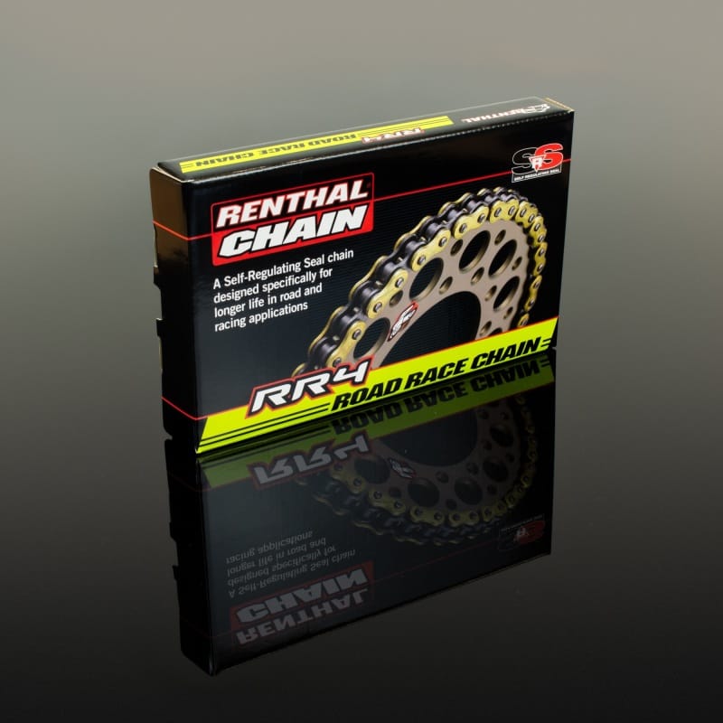Renthal — Renthal RR4 520 Rivet Link