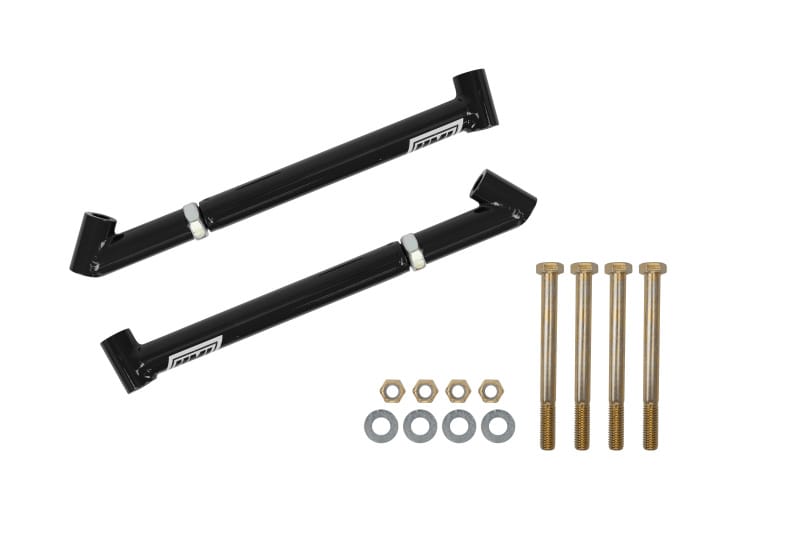 UMI Performance — 4029 - 1964-1967 GM A-Body Control Arm Reinforcements/Frame Braces