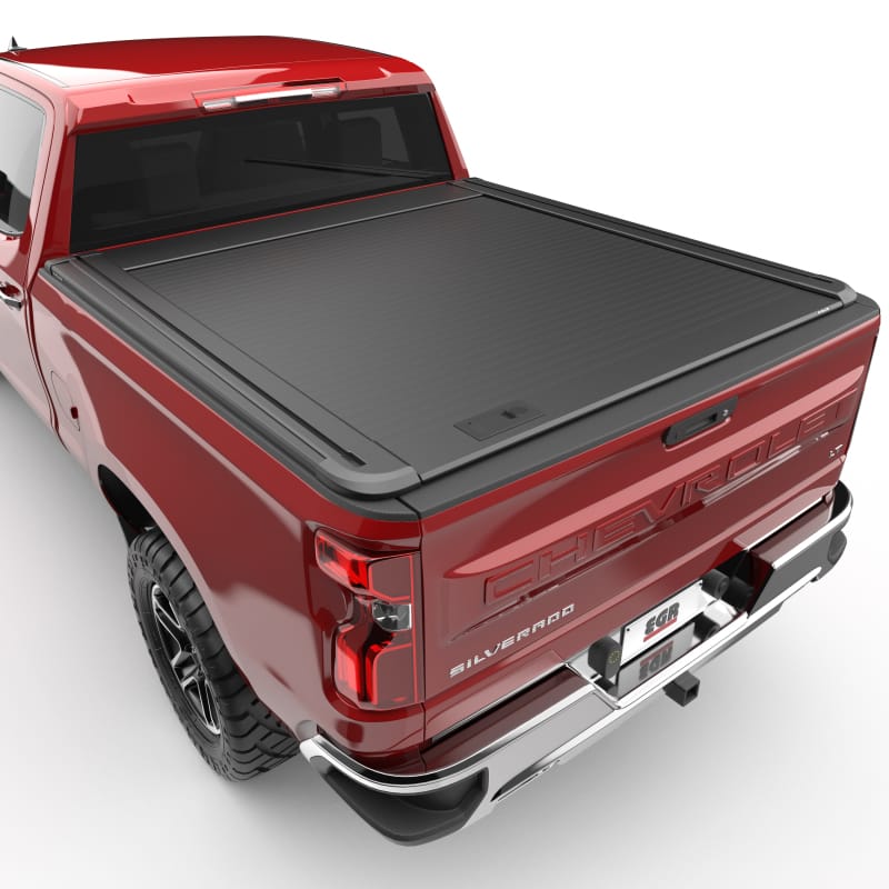 EGR — EGR RT039603ML-RollTrac Tonneau - Manual for 19-25 Silverado/Sierra 1500 (69.9")
EGR RollTrac™ Manual Retractable Bed Cover Chevy, GMC 1500 Short Box