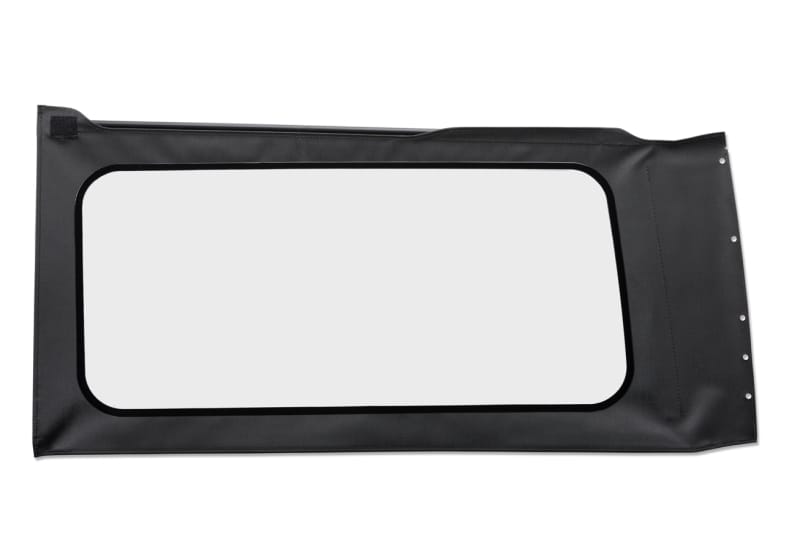 Bestop — Bestop 18-26 Jeep Wrangler JL Oe JL Replacement Windows (Quarter Left Hand 2-Door Black Vinyl Clear)
OE JL Replacement Wi