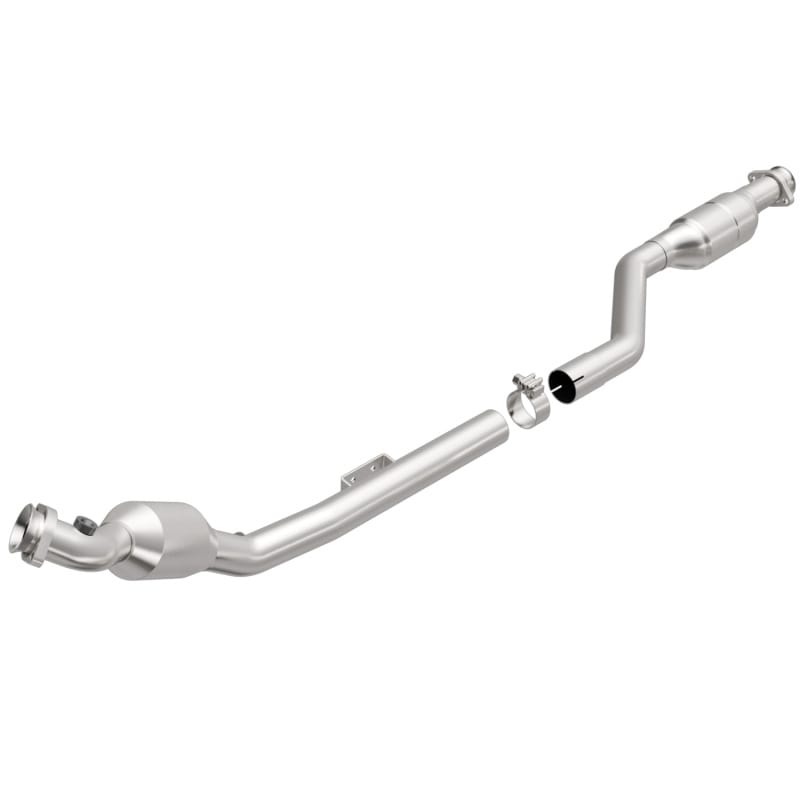 Magnaflow — California CARB Direct-Fit Catalytic Converter
California Direct-Fit Catalytic Converter