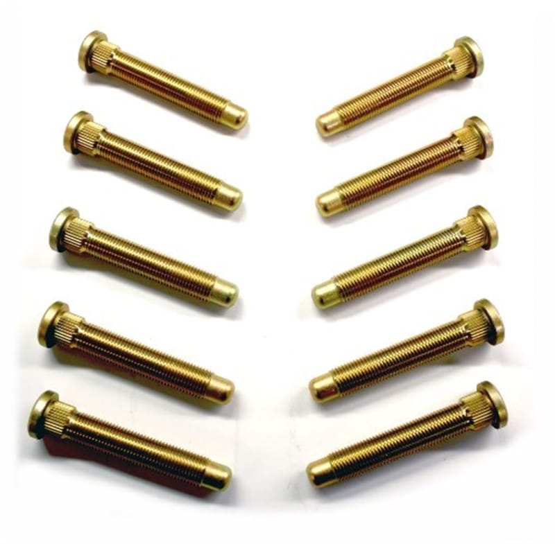 Ford Racing — 2015-2023 Mustang Extended Arp Wheel Stud Kit
Wheel Stud