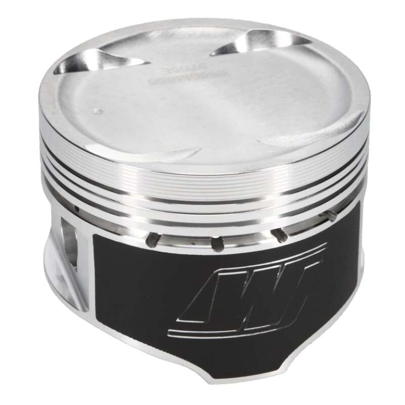 Wiseco — Piston Set, Mitsubishi, 4G63, 85.50 mm Bore, Sport Compact, Set of 4