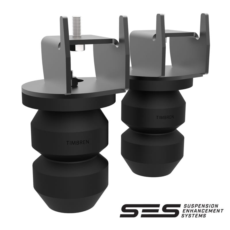 Timbren — SES Suspension Enhancement System
Suspension Enhancement System