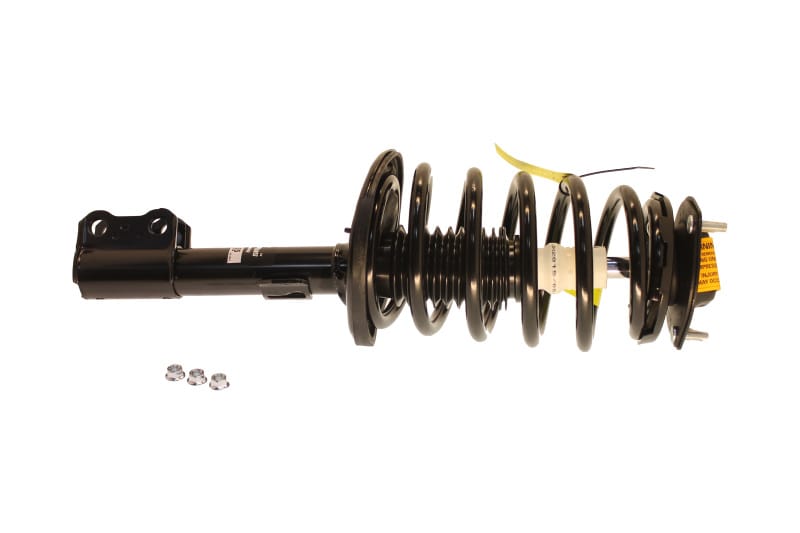 KYB — Complete Corner Unit Assembly -Strut, Mount and Spring
