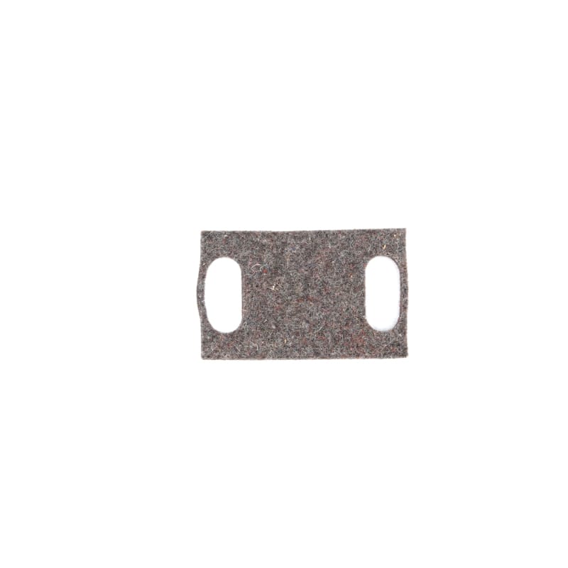 Cometic Gasket — Cometic Harley-Davidson Pan 48-65 Felt Rocker Cover Gasket .125in 10 Pack