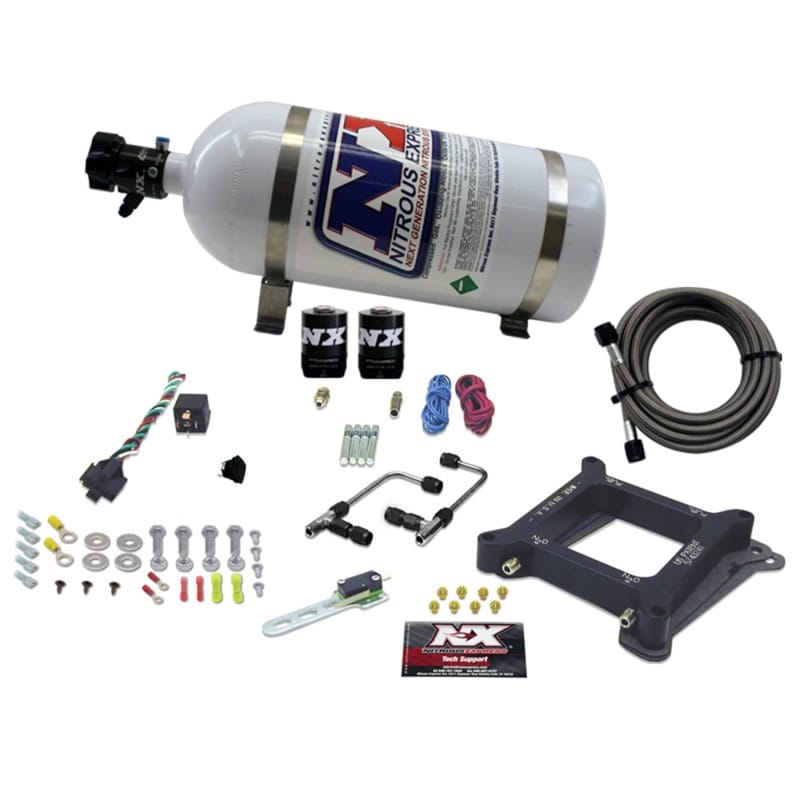 Nitrous Express — Nitrous Oxide Injection System Kit
