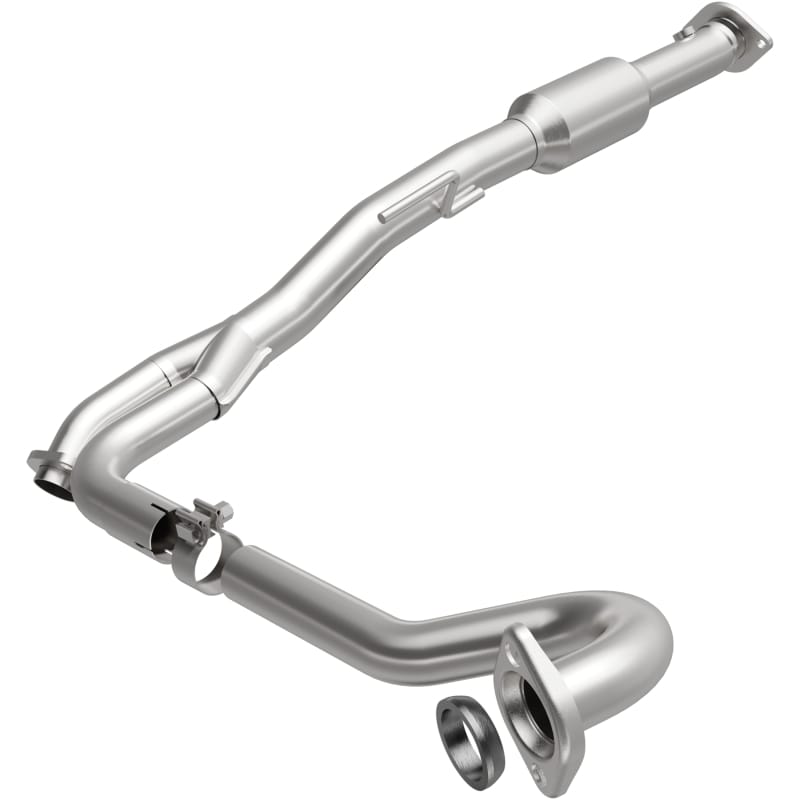 Magnaflow — California CARB Direct-Fit Catalytic Converter
California Direct-Fit Catalytic Converter