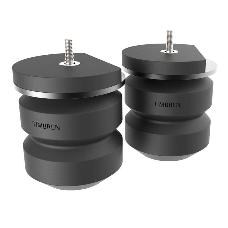 Timbren — SES Suspension Enhancement System
Suspension Enhancement System