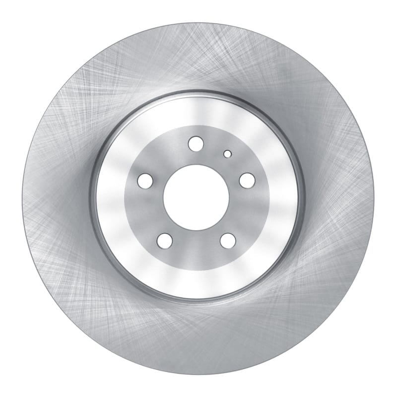 DFC — DFC 17-25 Audi A8 Front Brake Rotor