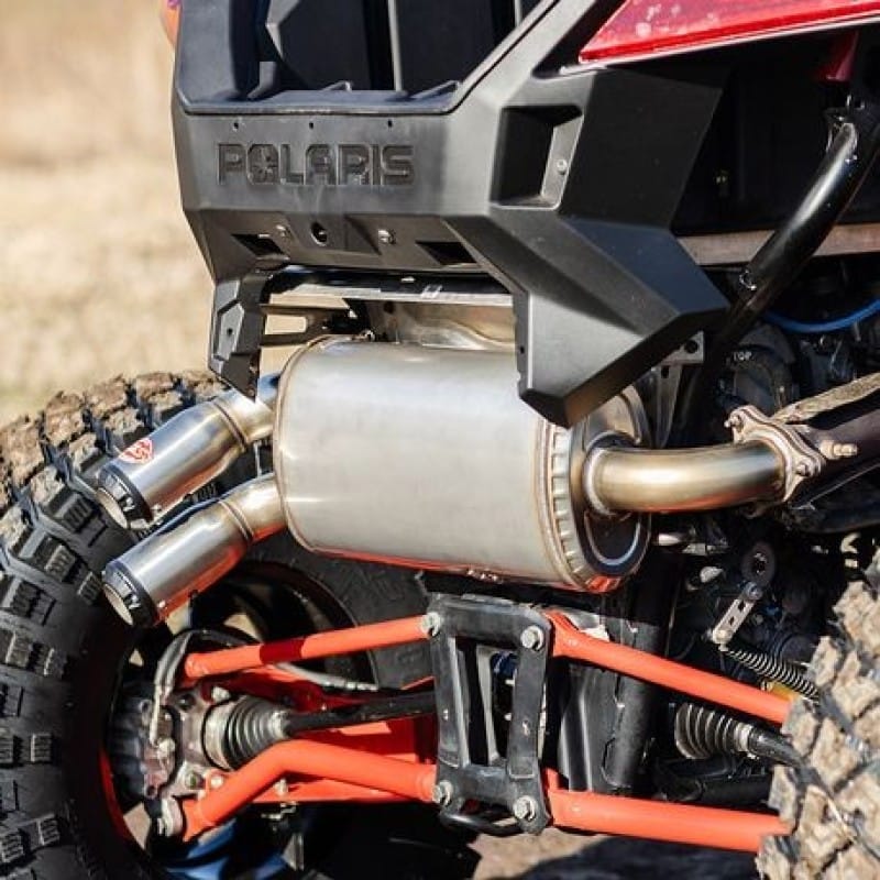 S&S Cycle — S&S Cycle 20-21 Polaris RZR Pro XP Power Tune XTO - 49 State