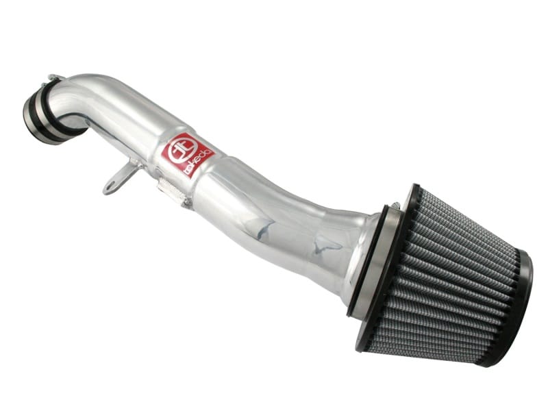 aFe — Takeda Stage-2 Cold Air Intake System w/ Pro DRY S Filter Polished
Takeda Stage-2 PRO DRY S Intake System