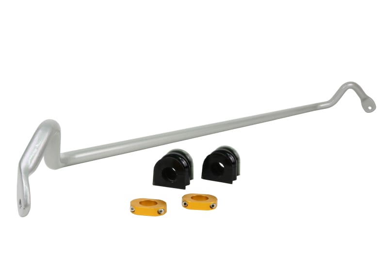 Whiteline — Sway Bar - 22mm Non Adjustable
Sway bar - 22mm heavy duty