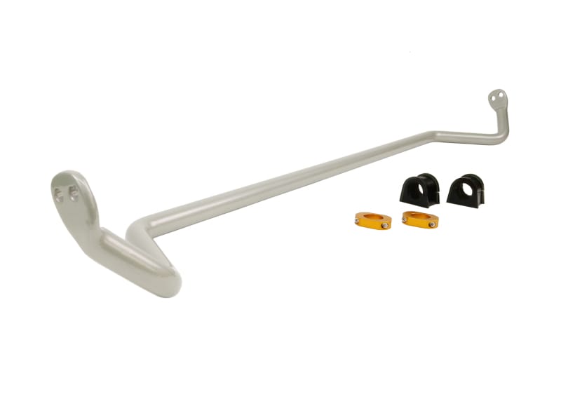 Whiteline — Sway bar - 24mm X heavy duty blade adjustable
Sway Bar - 24mm 2 Point Adjustable