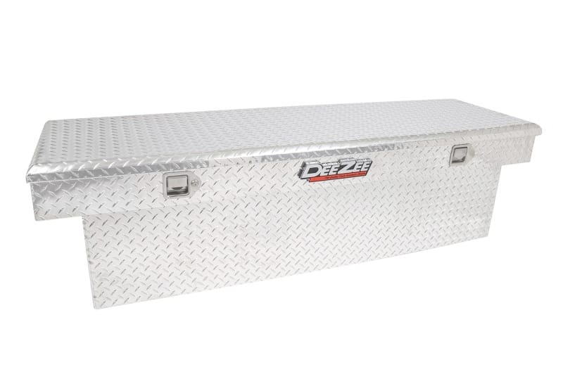 Dee Zee — Red Label Single Lid Crossover Tool Box